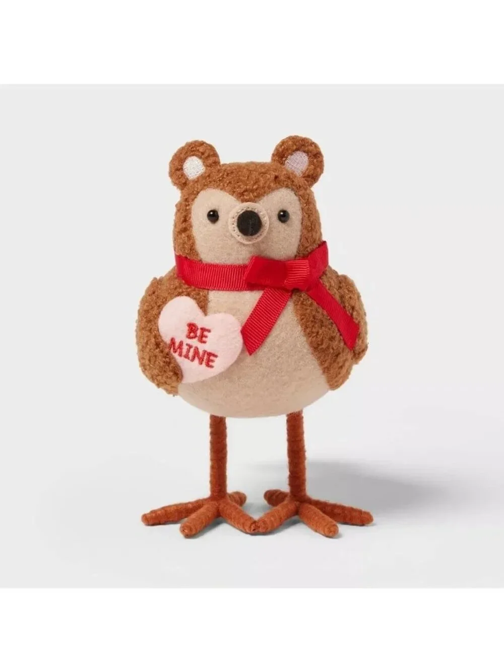 Target Featherly Friends Buttons Spritz Bird Valentines 2025 Teddy Bear NEW